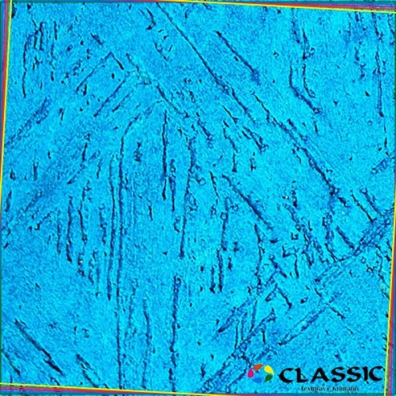 grafiato com gel envelhecedor