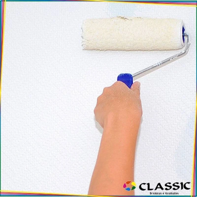 massa corrida de rolo