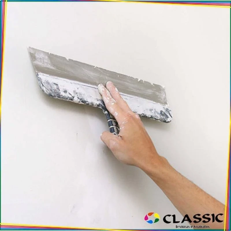 massa corrida impermeabilizante