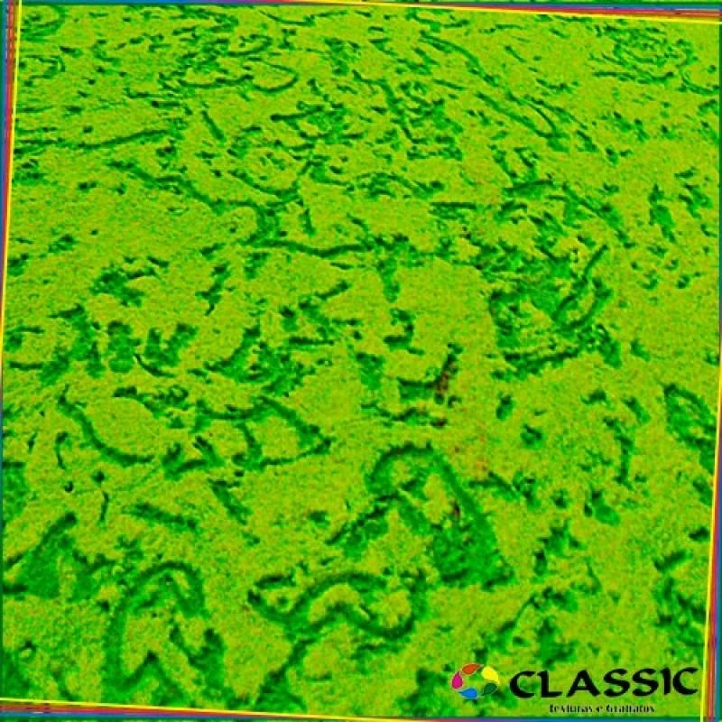 textura projetada travertino